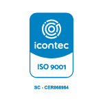 Certificado Calidad Icontec ISO 9001