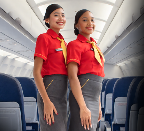 Tripulante de cabina de pasajeros TCP