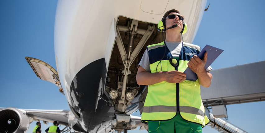 Despachador de aeronaves DPA