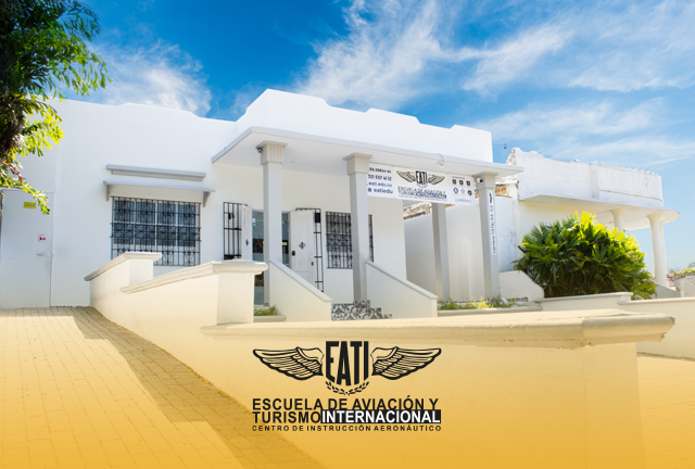 Escuela de aviación y turismo internacional EATI