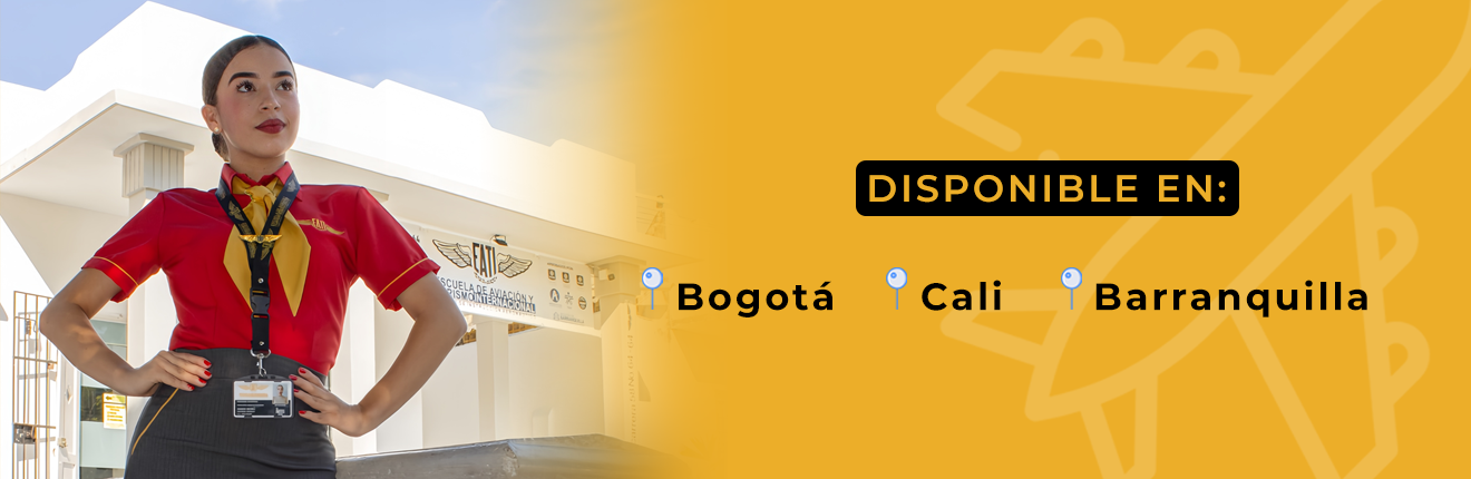 Tripulante de cabina de pasajeros TCP