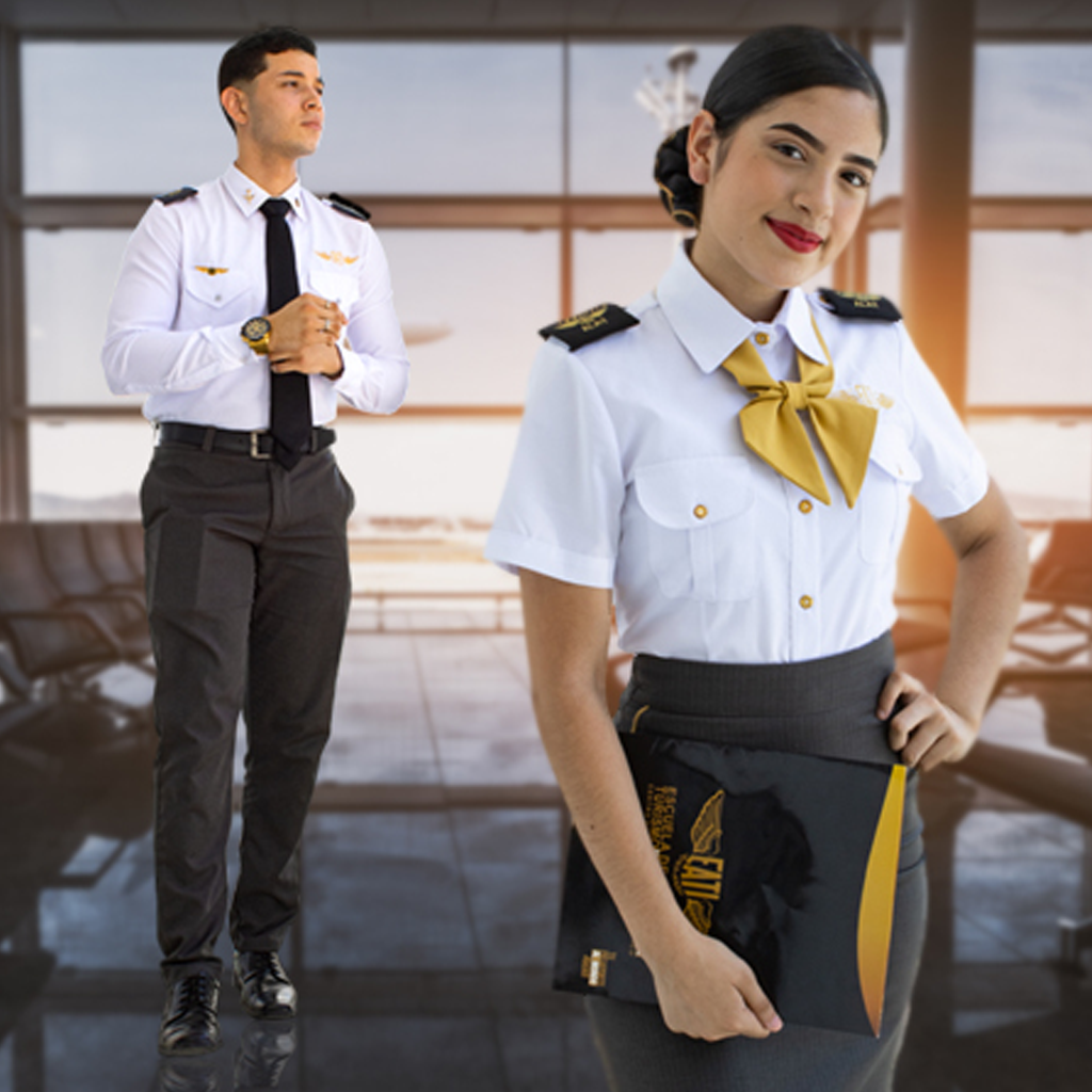 Agente de servicios en líneas aéreas y terrestres ALAT