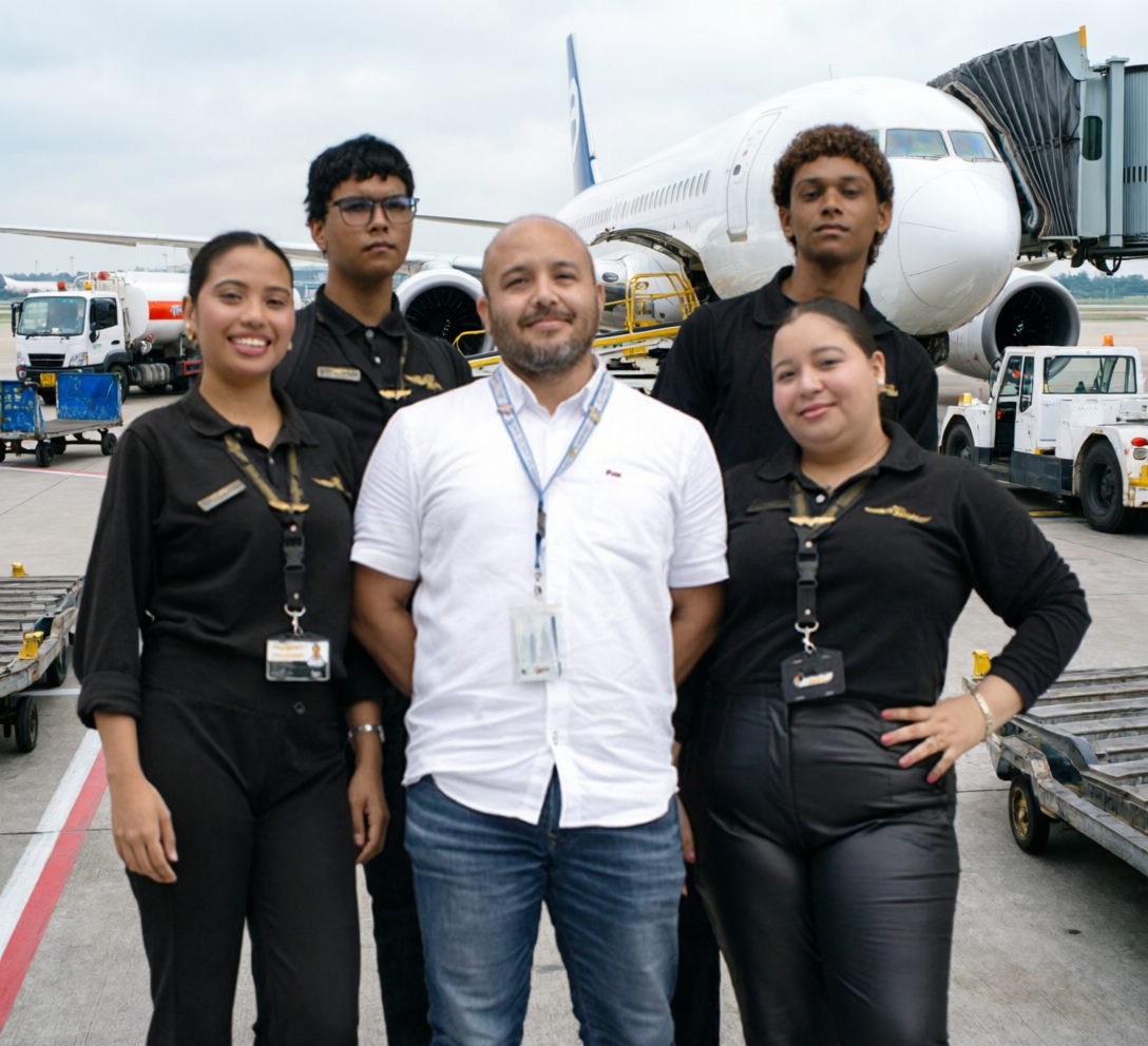 Despachador de aeronaves DPA