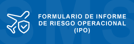 Formulario de informe de riesgo operacional IPO