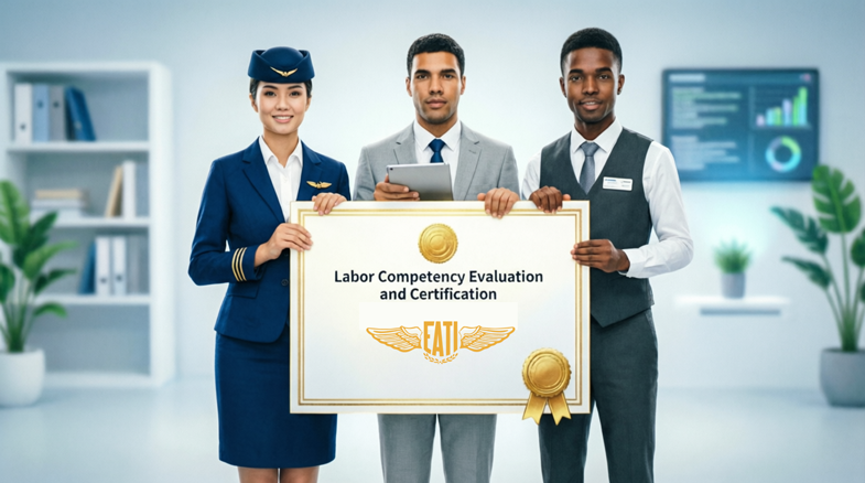 certificación competencias laborales EATI